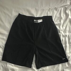 Nike Black Athletic Shorts